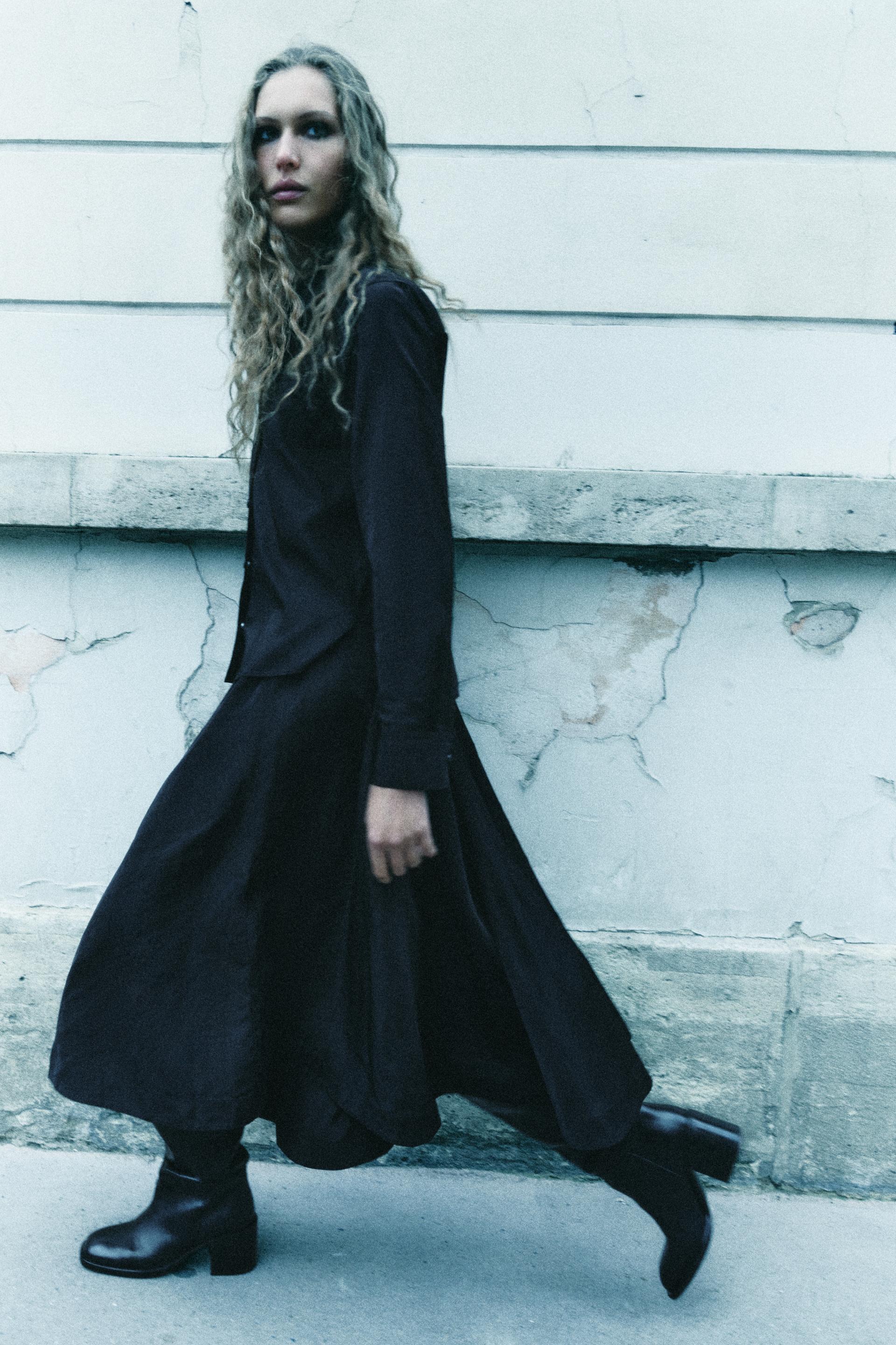 ZW COLLECTION MIDI SKIRT