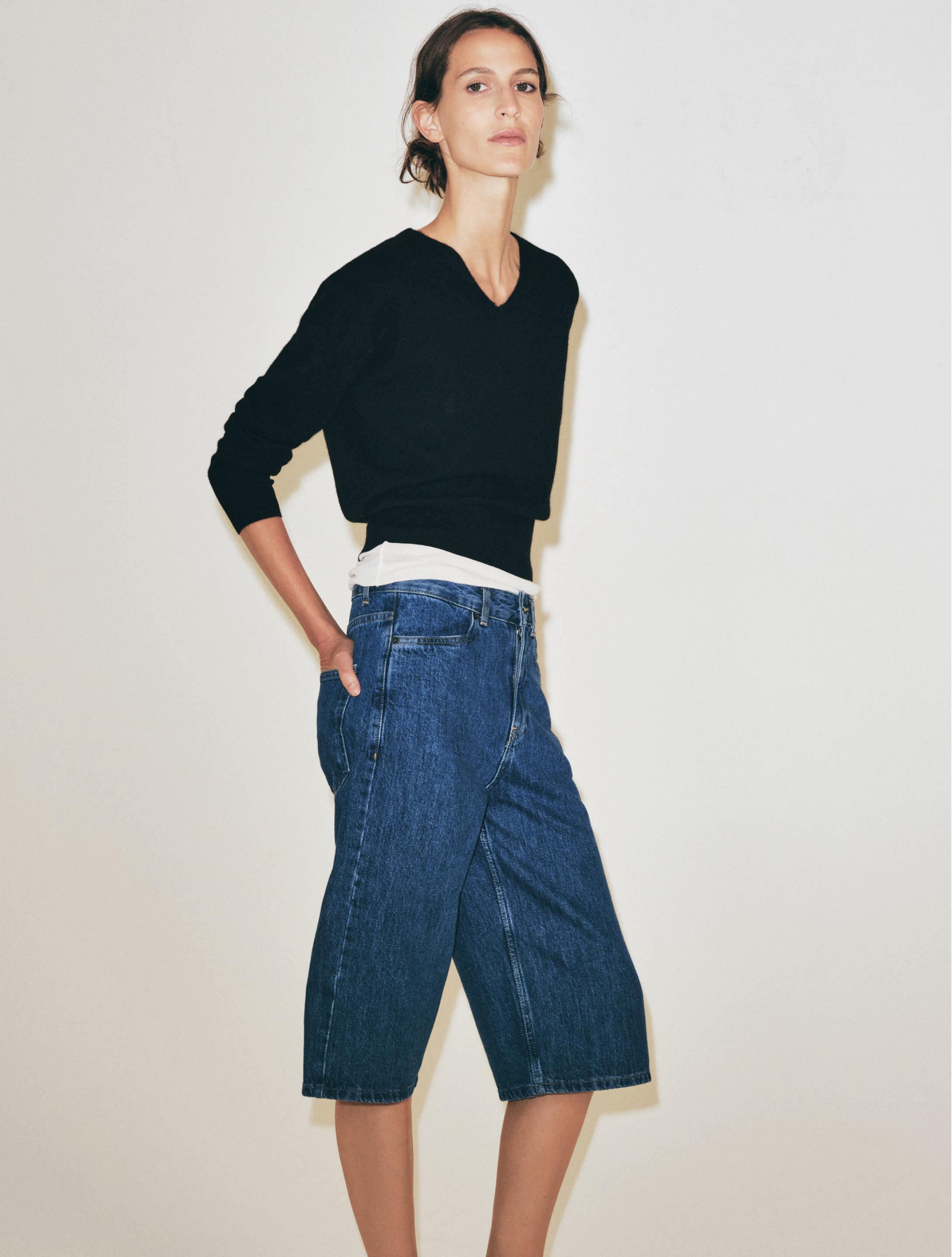 ショートパンツ - レディース | ZARA 日本