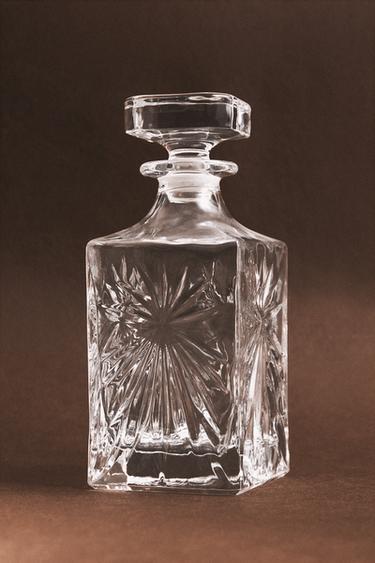 BOUTEILLE RELIEF CRISTALLIN - 990 de Zara - Image 5