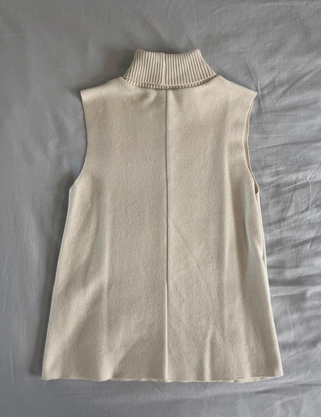 SOFT TURTLENECK TOP - Image 4