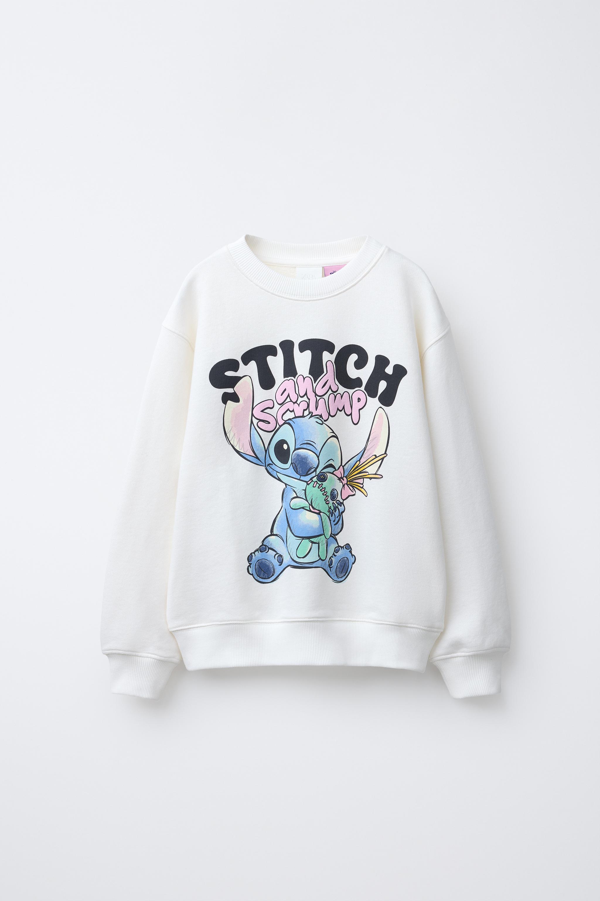 liloちゃん LILO & STITCH © DISNEY VINYL CELL PHONE HOLDER - Gray | ZARA
