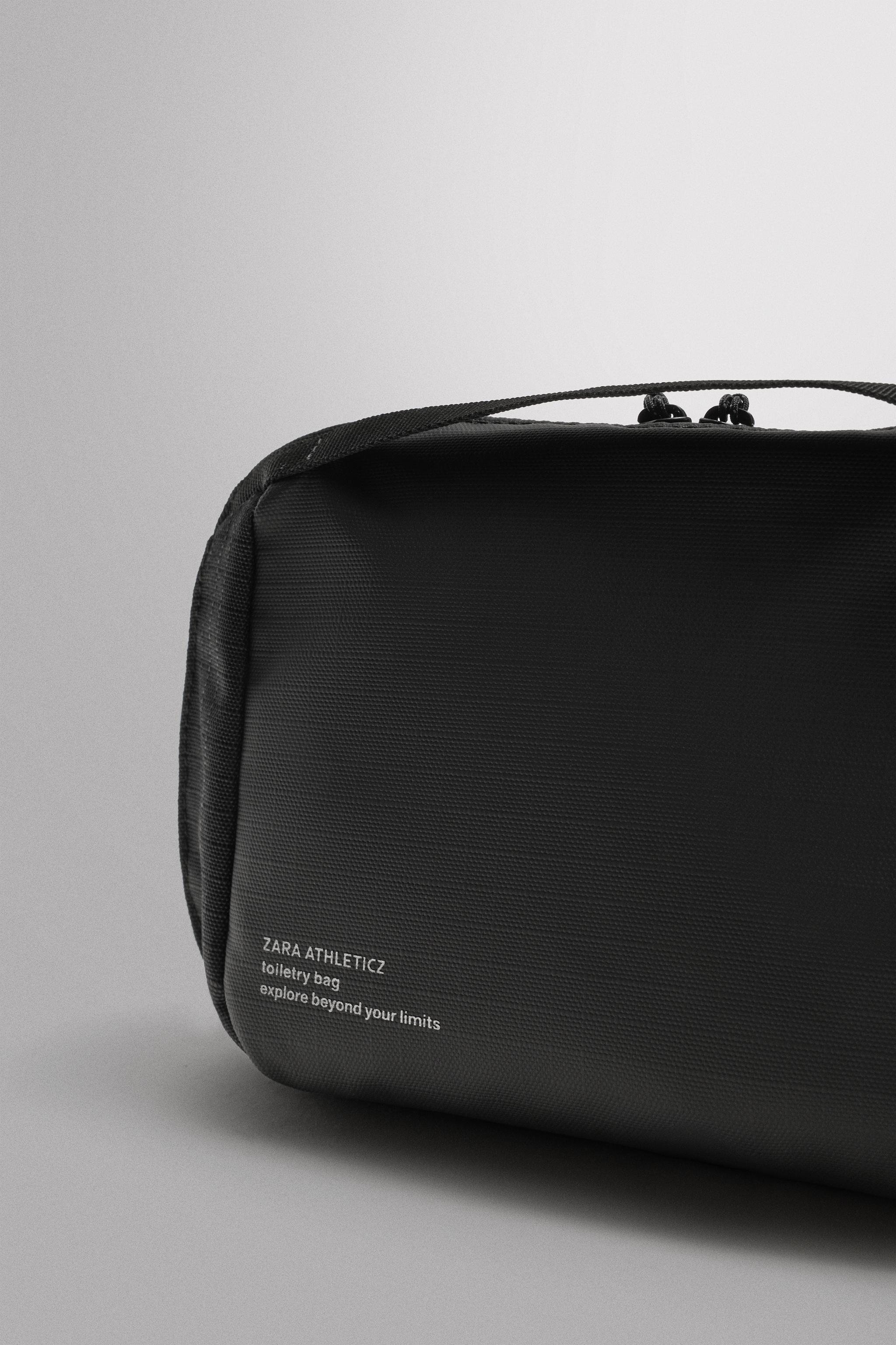 Мужские сумки Zara SPORTS TOILETRY — фото 3
