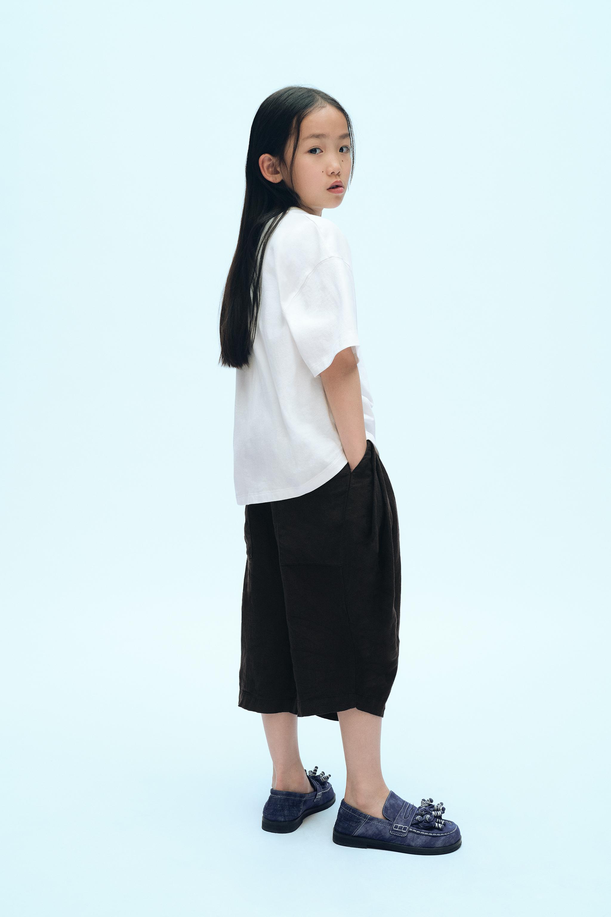 女の子用シューズ ローファー | ZARA 日本