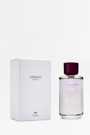 GARDENIA EDP 180ML (6.08 FL. OZ). - TINTED LEATHER de Zara