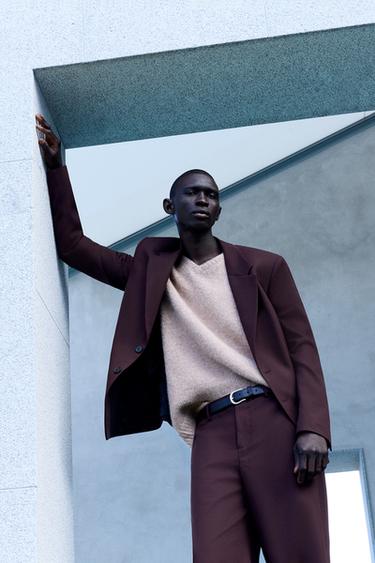 LOOK - Blue / Indigo by Zara