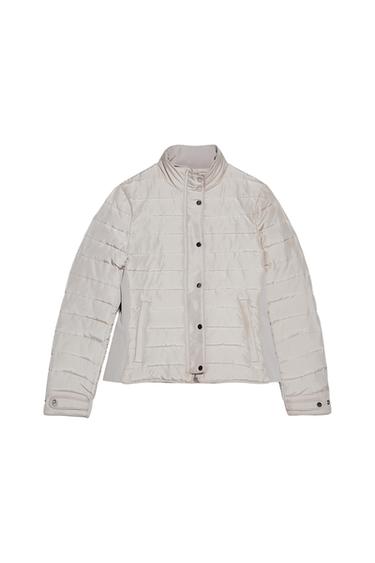 COMFORTEMP ®FREUNDENBERG LIGHTWEIGHT PUFFER JACKET