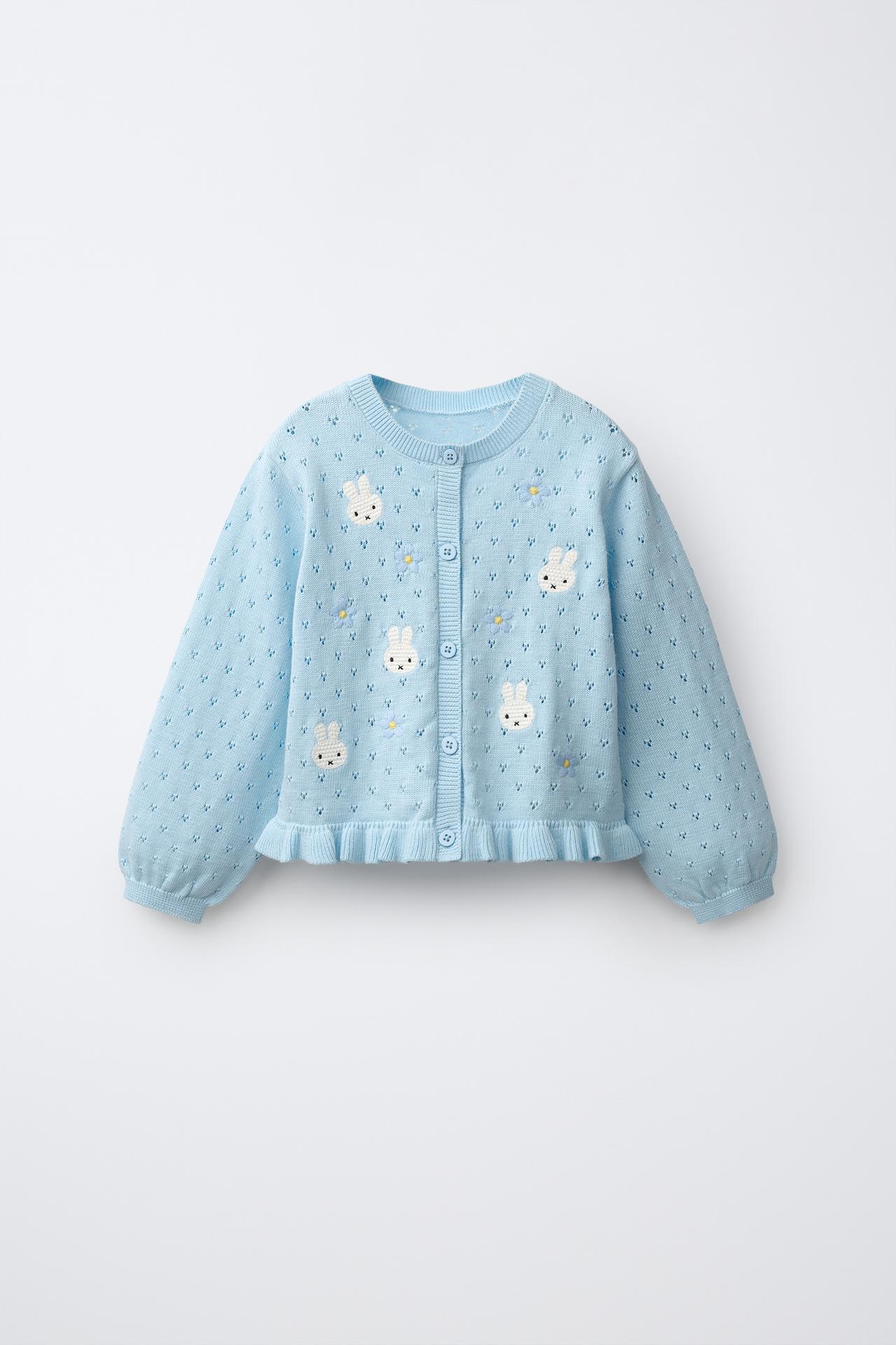 КАРДИГАН С ВЫШИВКОЙ MIFFY™