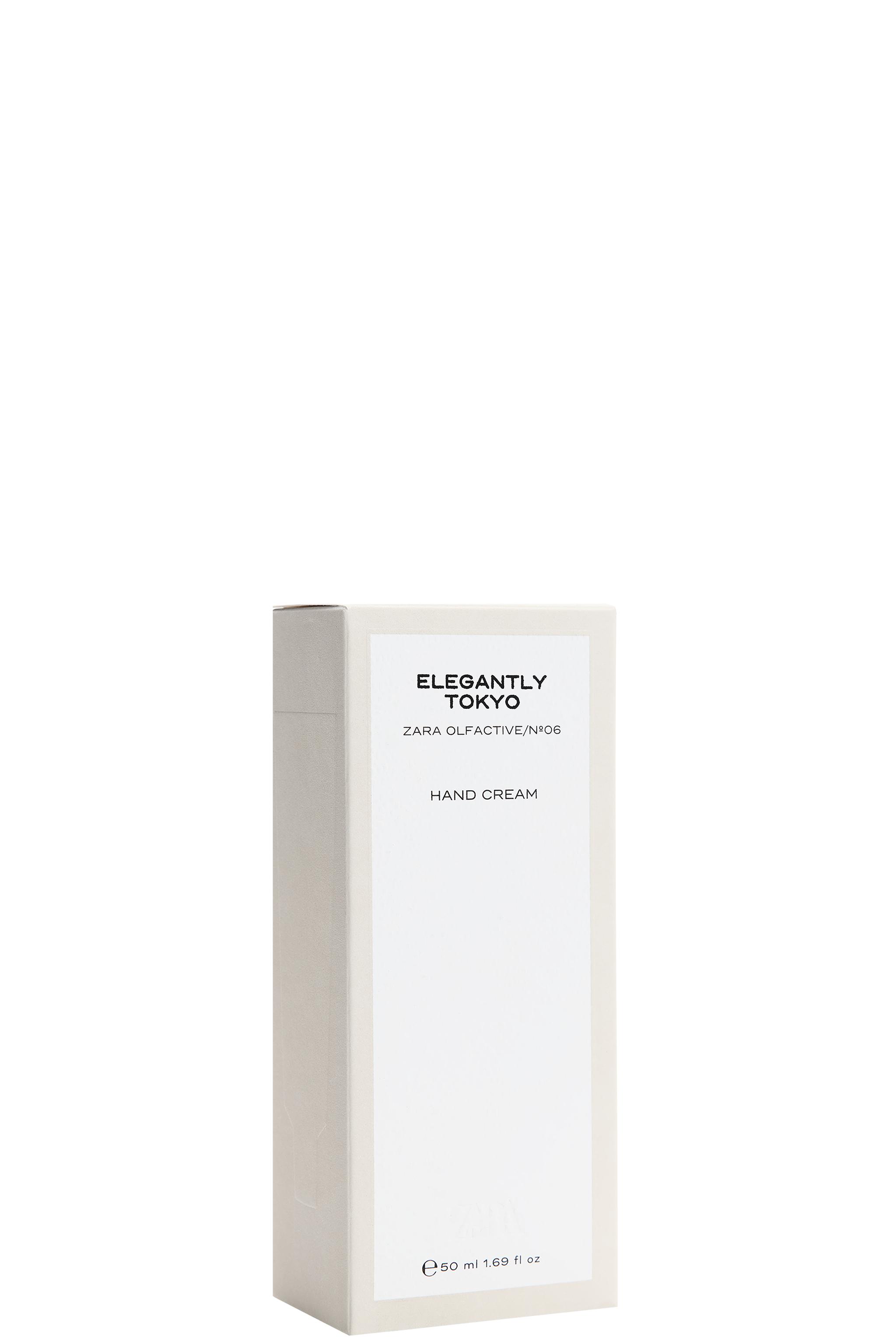ELEGANTLY TOKYO HAND CREAM 50ML (1.69 FL. OZ).