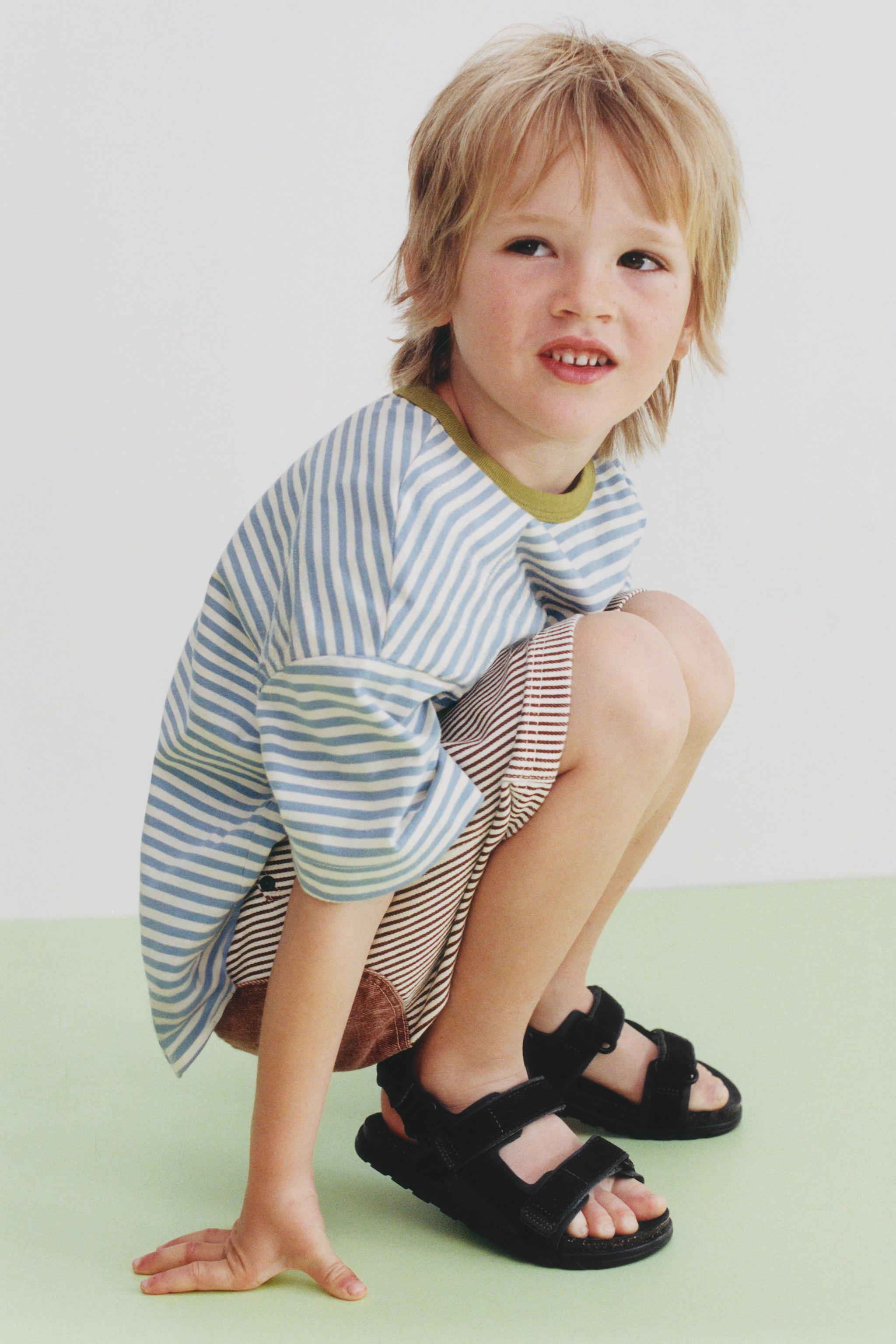 BAREFOOT TECHNICAL SANDALS — Anthracite grey