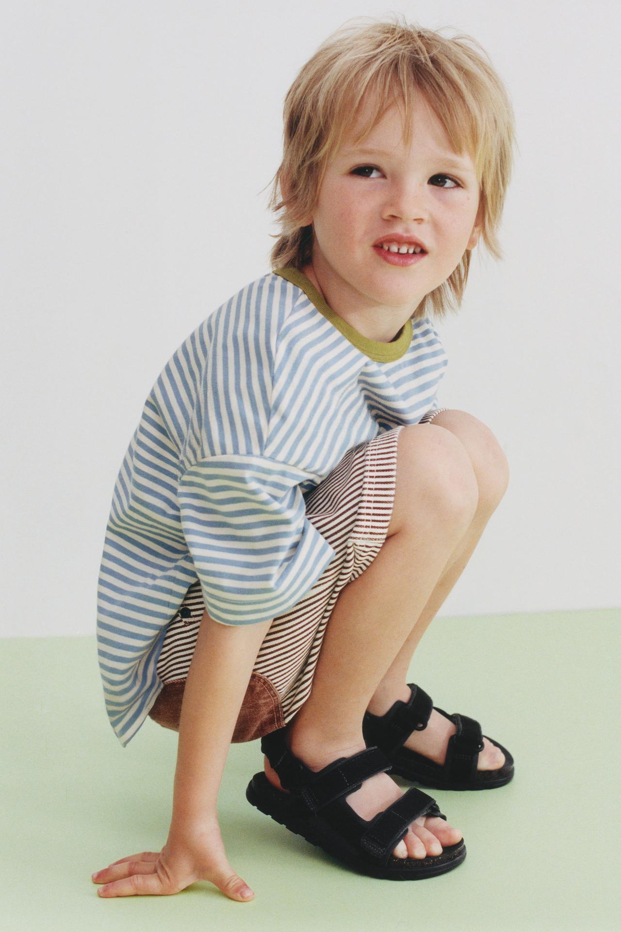 BAREFOOT TECHNICAL SANDALS — Anthracite grey