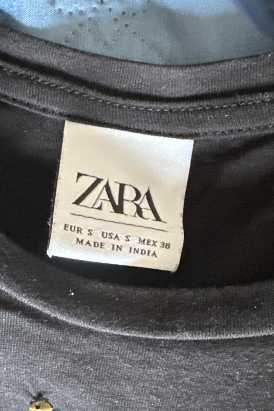 EMBROIDERED T-SHIRT - Image 3
