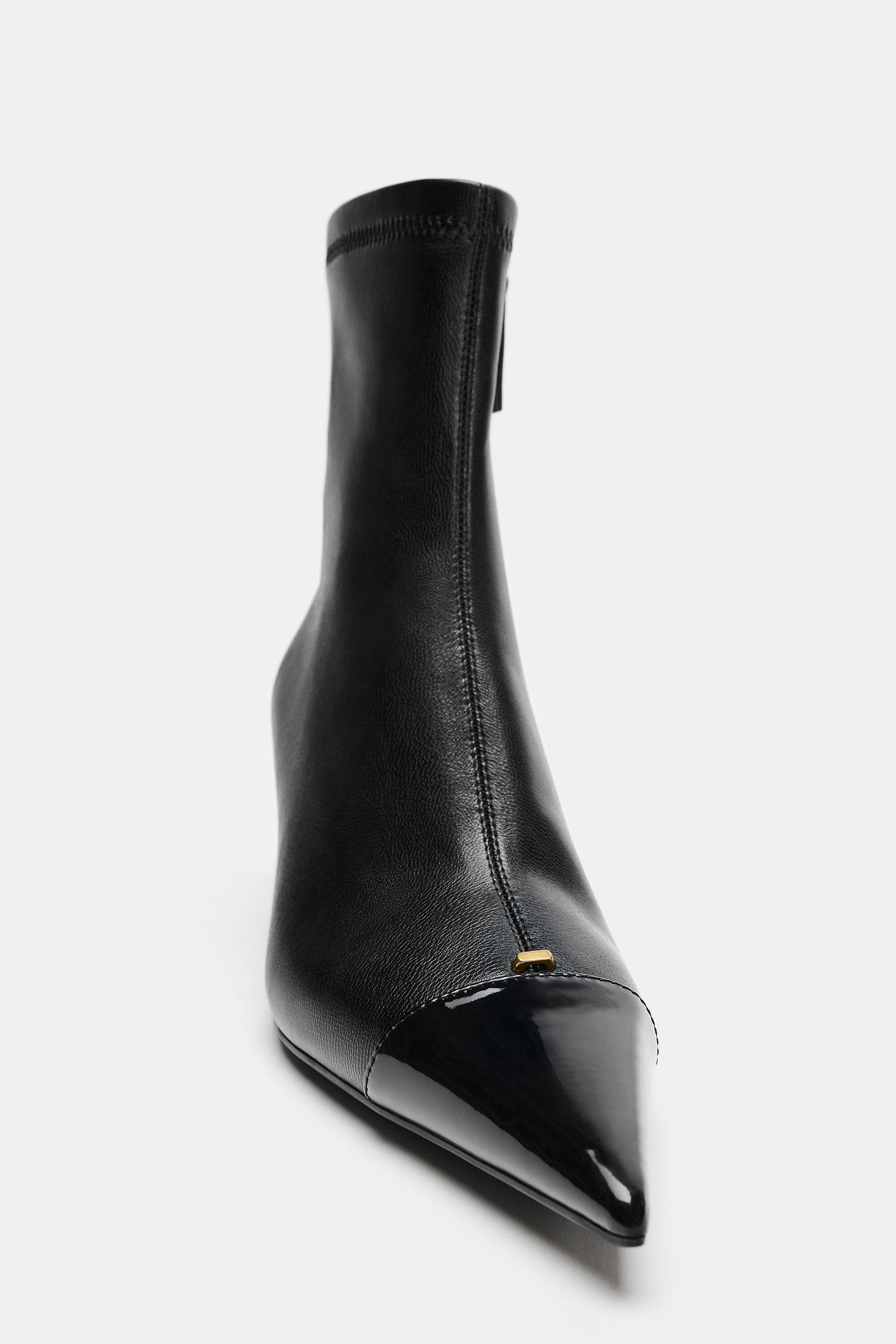 BOTTINES KITTEN BOUT RAPPORTÉ