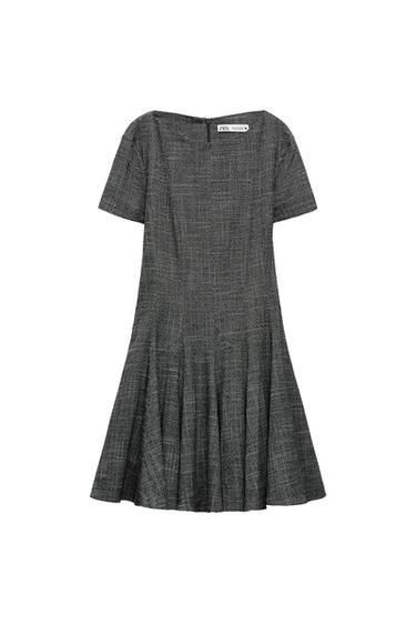 FULL SKIRT MINI DRESS ZW COLLECTION
