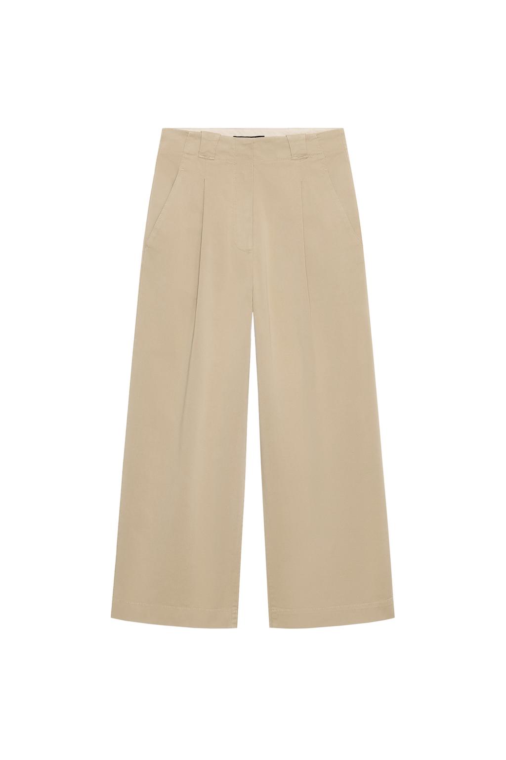 LOOSE BARREL PANTS - image 3