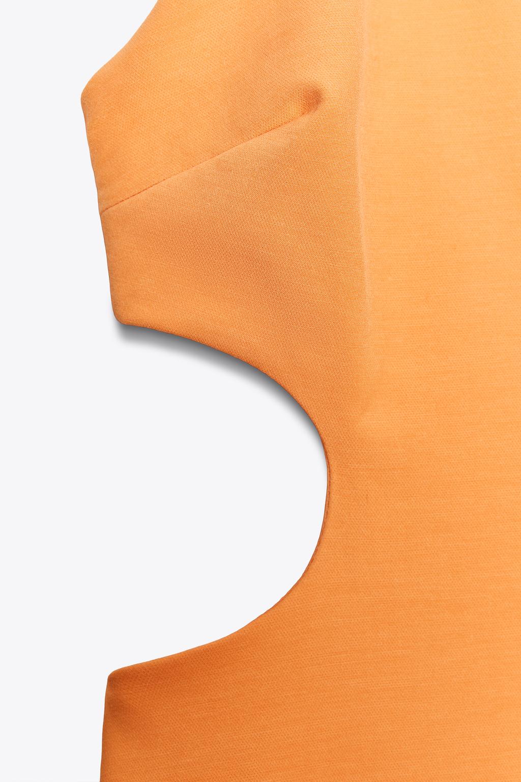 Thumbnail image for HALTER CUT-OUT MINI DRESS