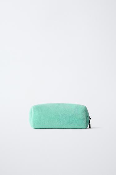 BULBASAUR POKÉMON ™ TOILETRY BAG - Green by Zara - Image 4
