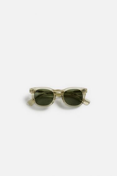 LUNETTES DE SOLEIL CARRÉES - 990 de Zara - Image 7