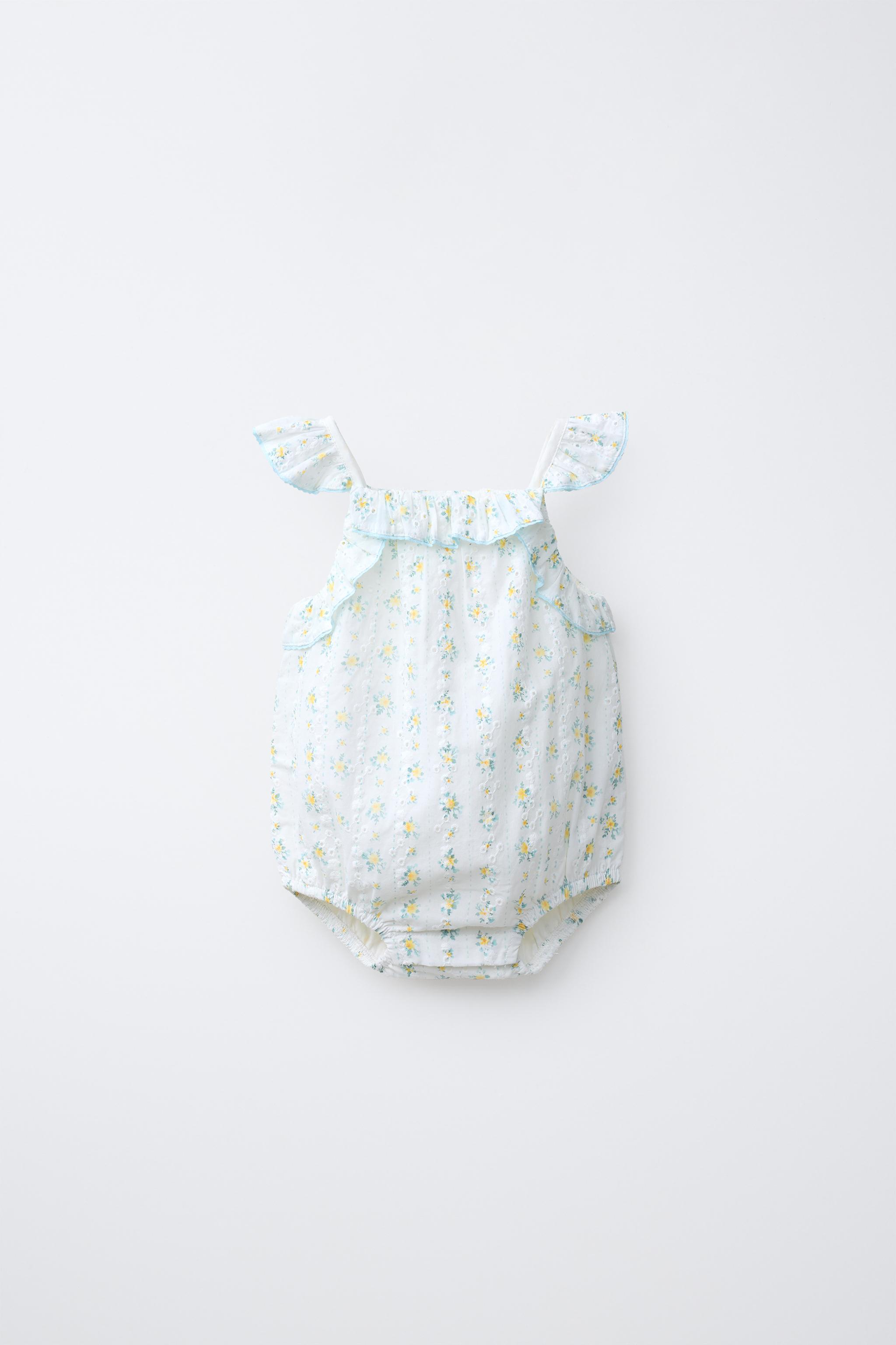 BODY BRODERIE ANGLAISE FLEURS
