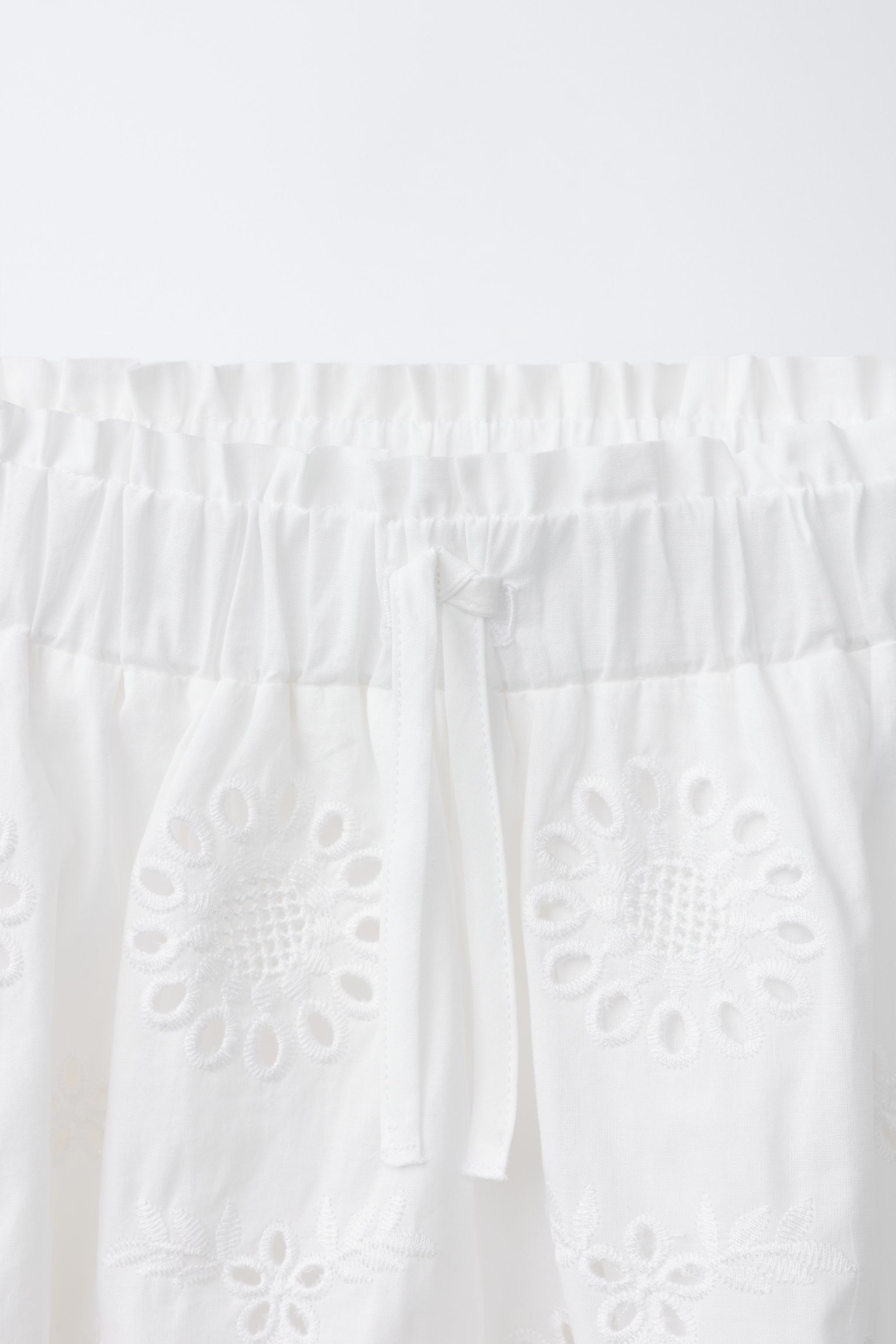 BERMUDA BRODERIE SUISSE