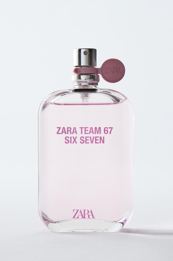 ZARA TEAM 67 SIX SEVEN EDT 50 ML (1.7 FL. OZ). -  by Zara - Image 0