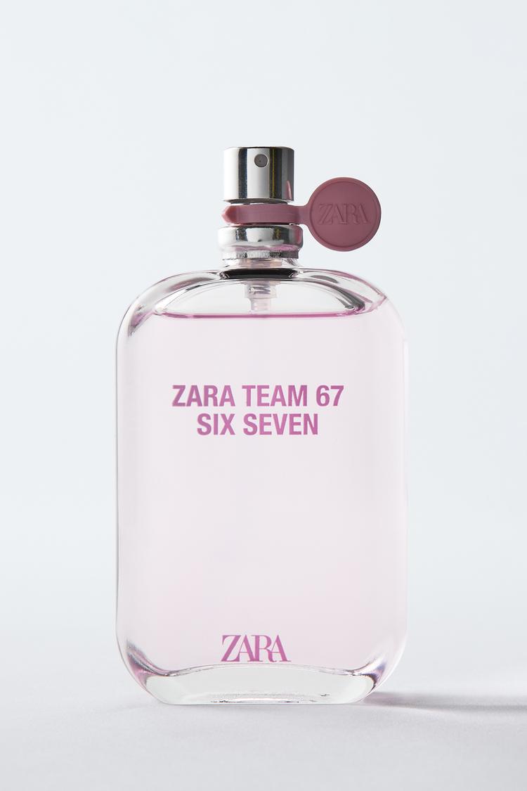 Zara team 67 six seven edt 50 ml 1 7 fl oz