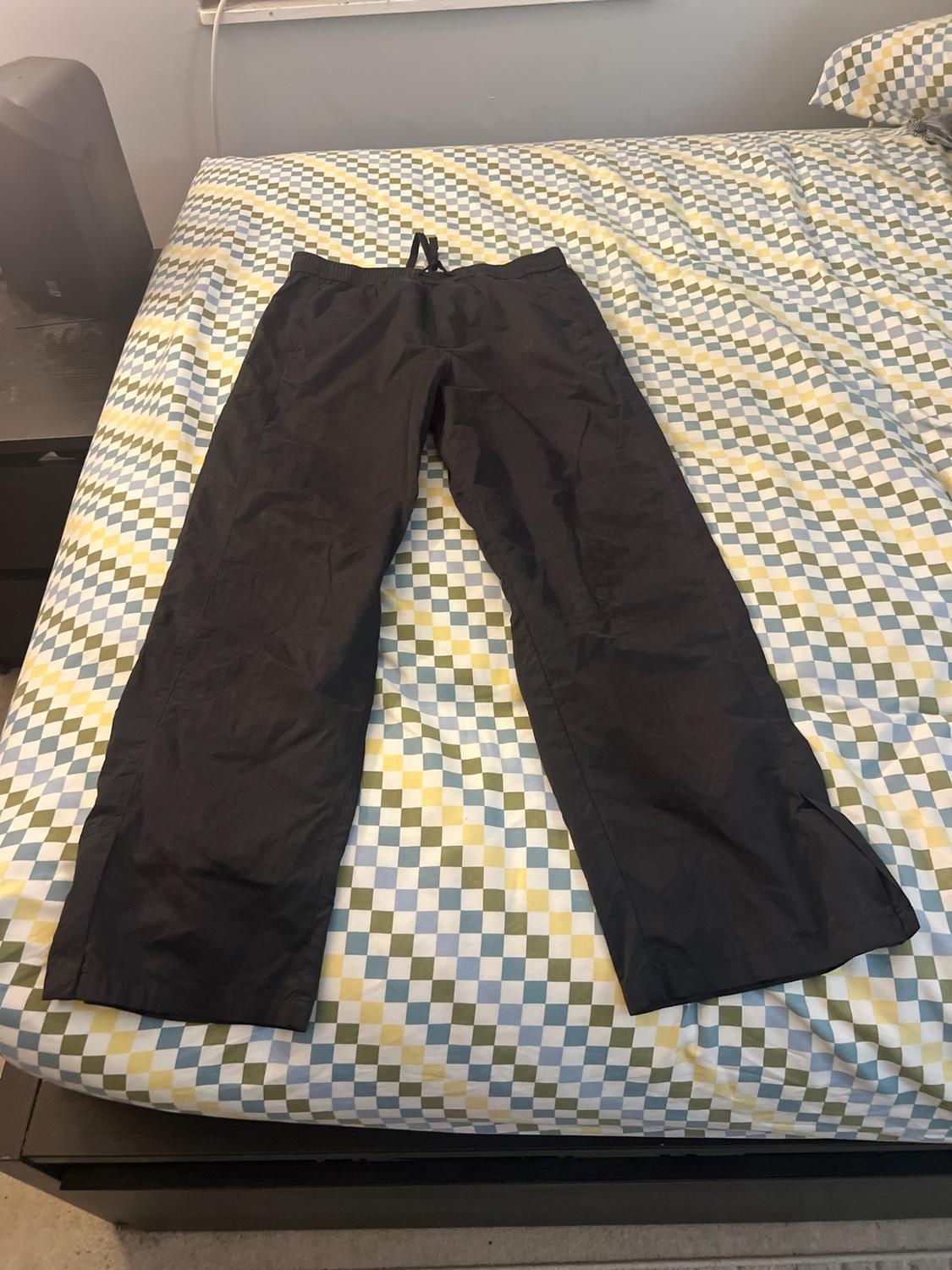 TECHNICAL JOGGER WAIST PANTS - Image 2