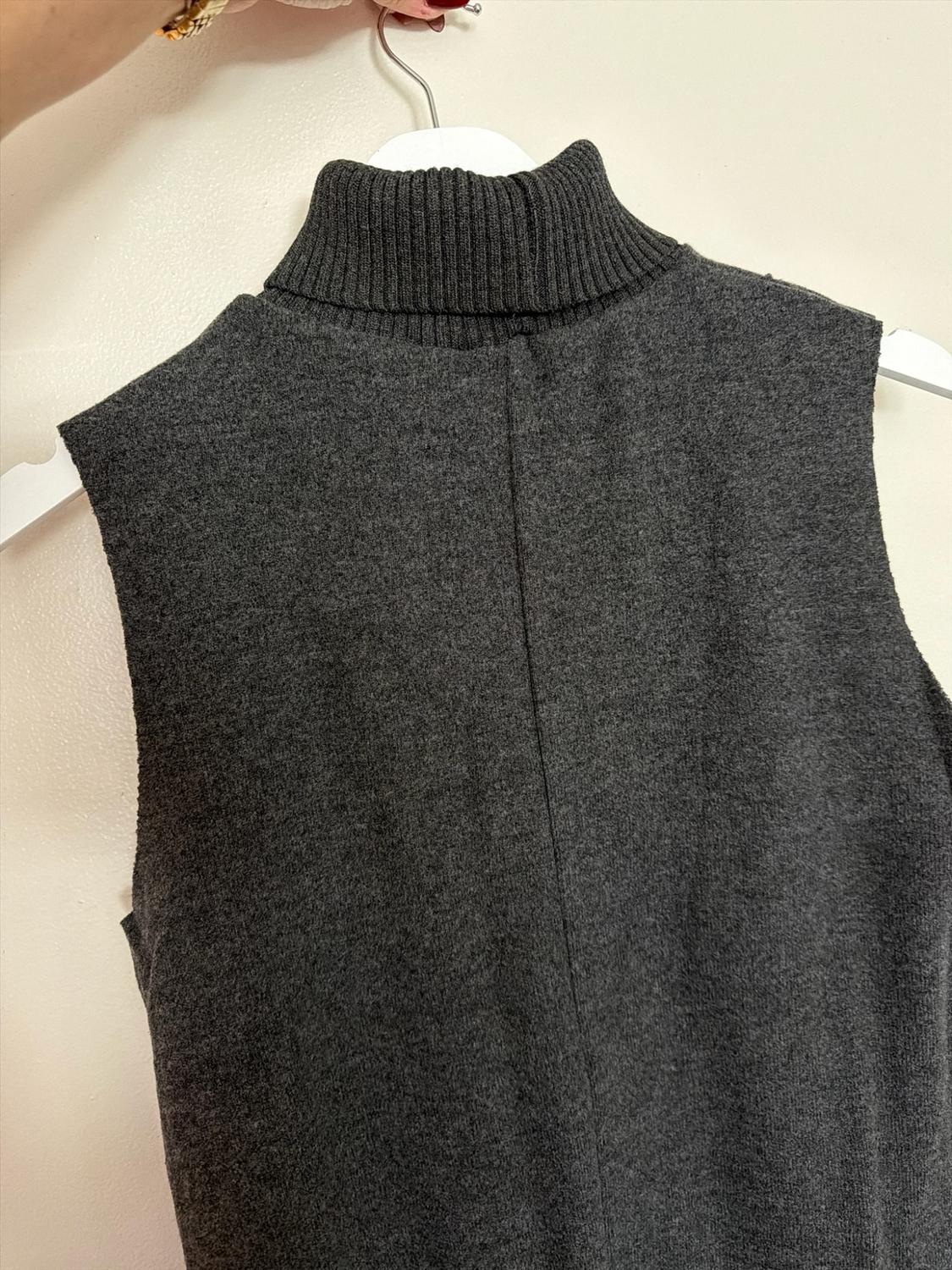 SOFT TURTLENECK TOP - Image 2