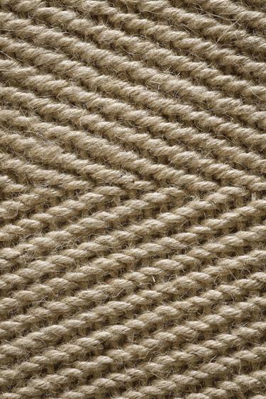 Zaras RUG 02 - Beige-brun
