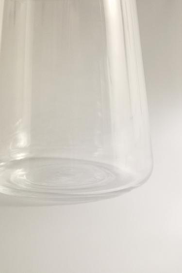 CONICAL CRYSTALLINE TUMBLER - 990 by Zara - Image 3
