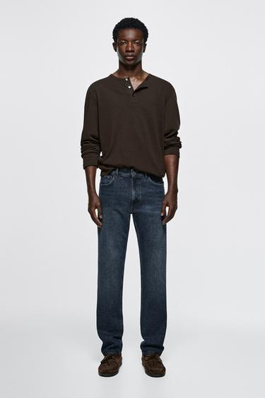 Zara Slim fit jeans - Blue - Image 0
