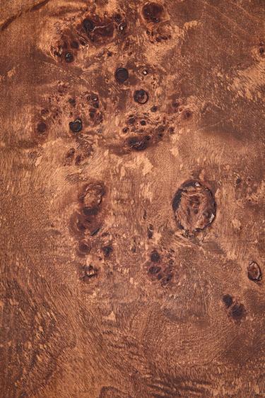 TABLE D’APPOINT BOIS FONCÉ - Marron de Zara - Image 3