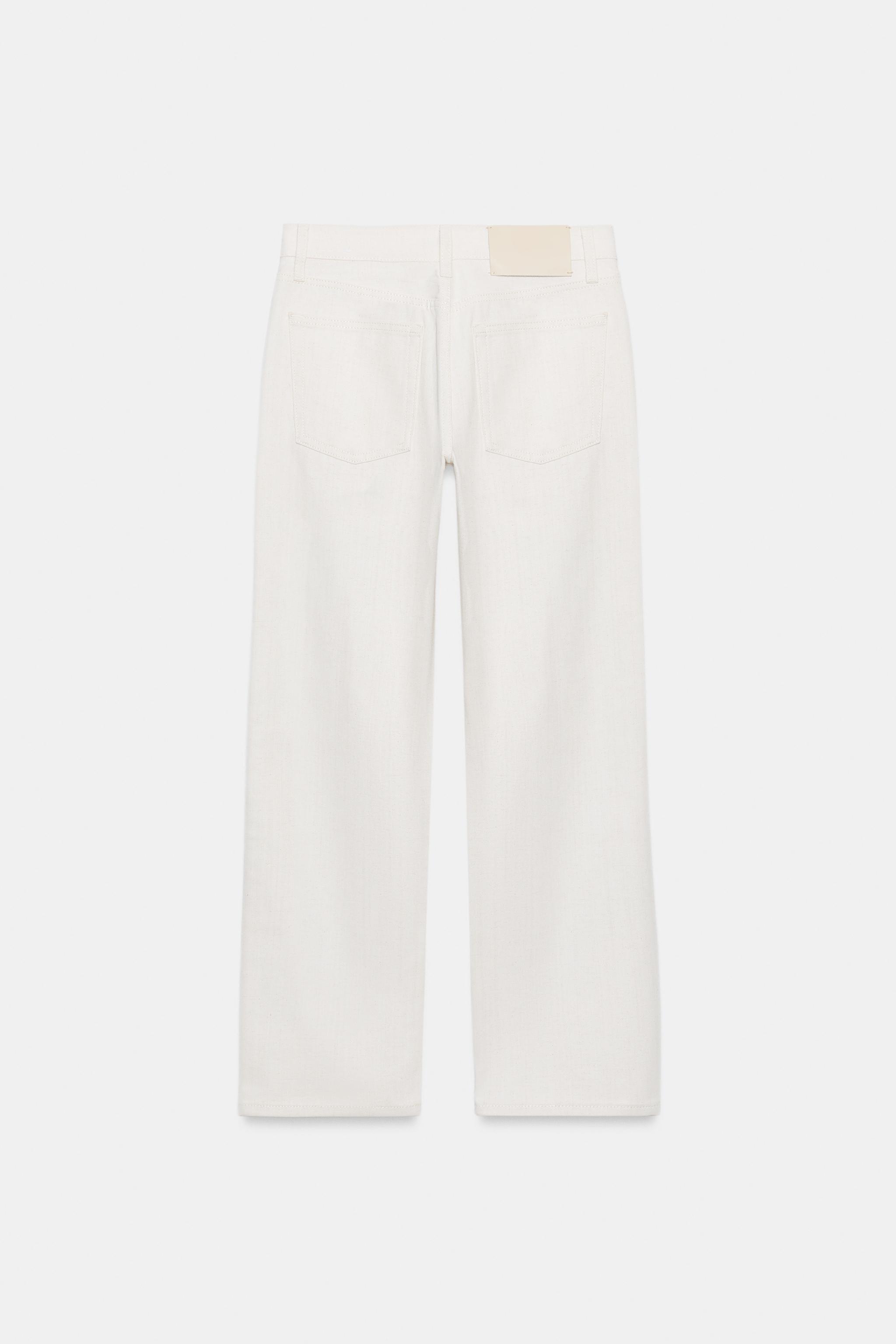 JEAN ZW COLLECTION DROIT TAILLE MOYENNE