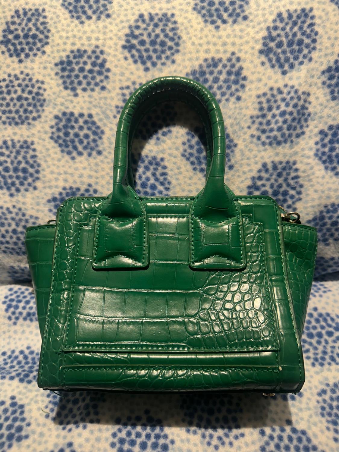 ANIMAL PRINT MINI CITY BAG - Image 2
