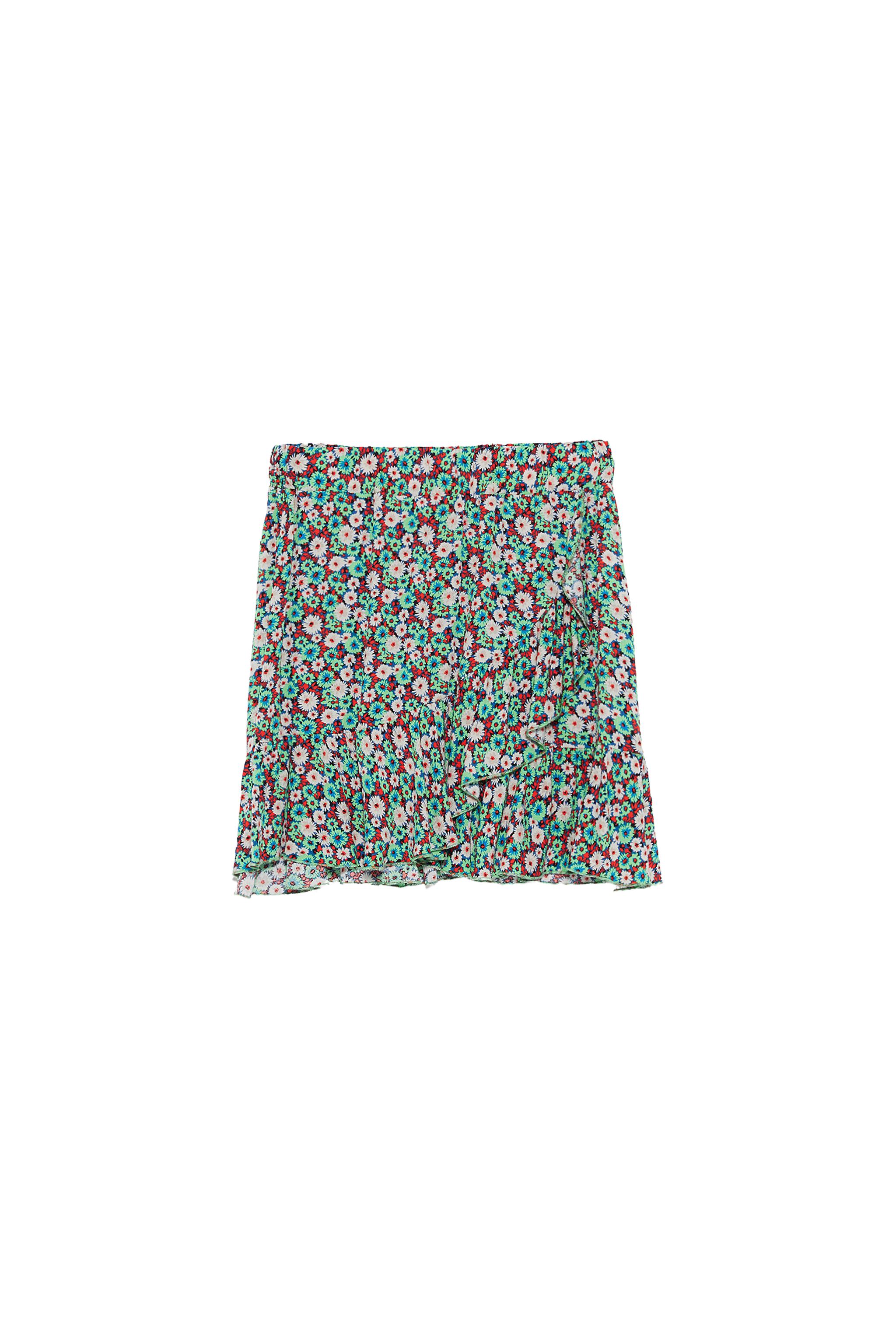 PRINTED SHIRT ZW COLLECTION SECONDHAND | Zara Preowned