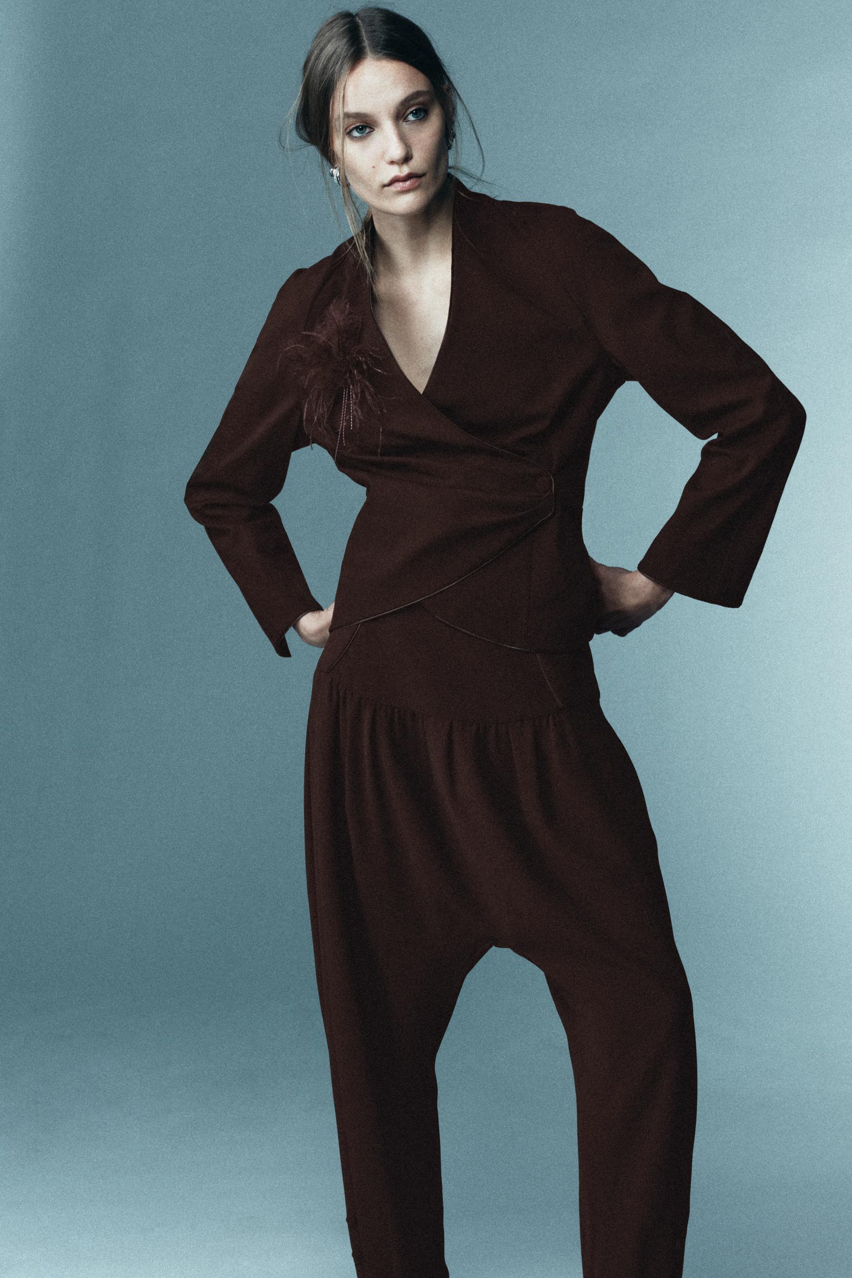 PANTALON BAGGY ÉDITION LIMITÉE