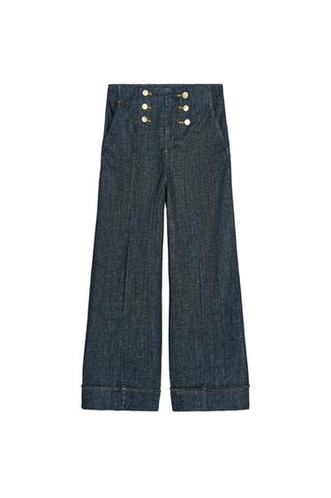 ΠΑΝΤΕΛΟΝΙ CULOTTE ΜΕ ΚΟΥΜΠΙΑ