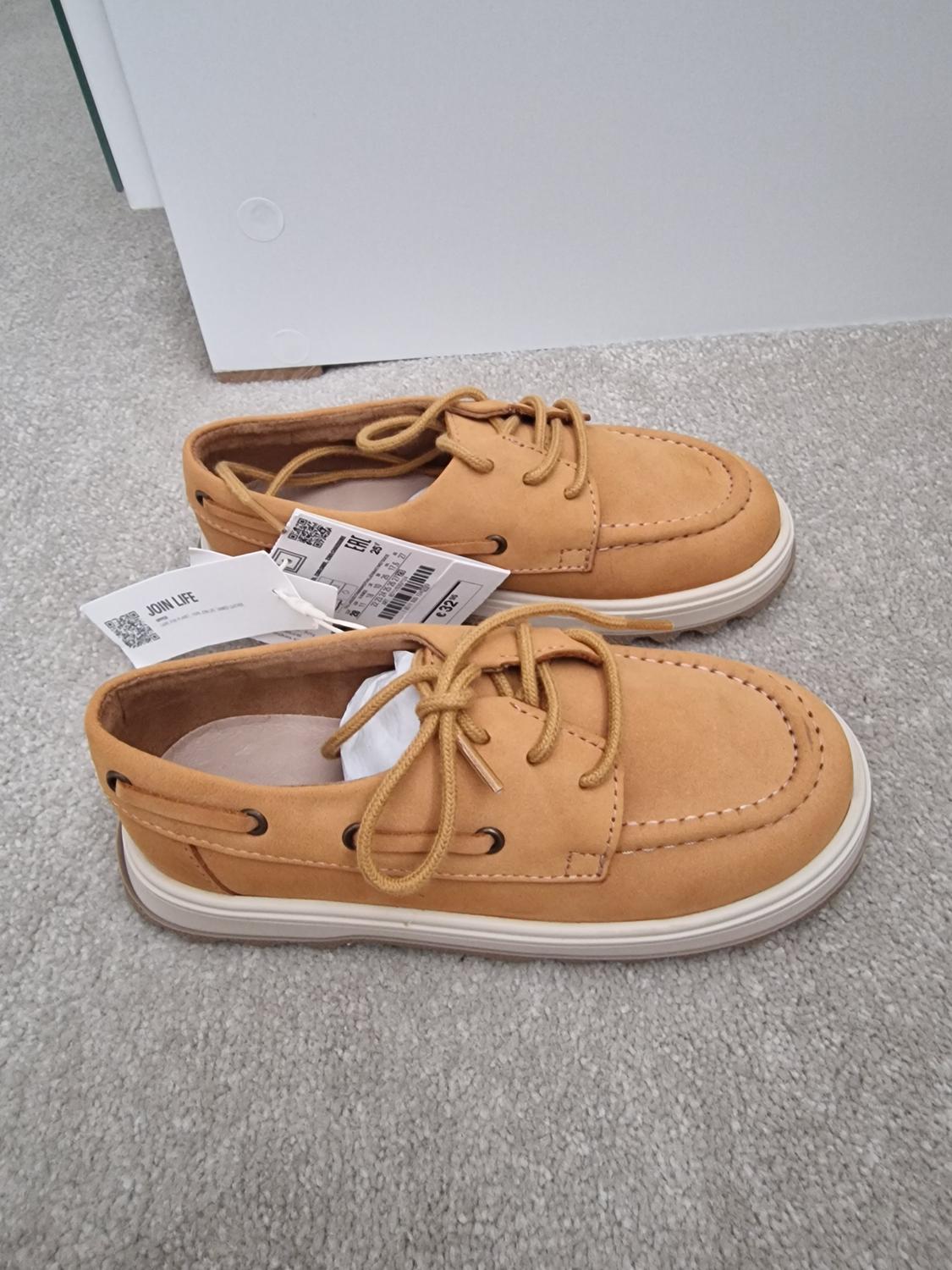 BABY/ LEATHER SHOES - Image 2