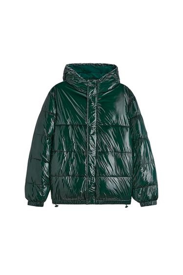 WATER-REPELLENT QUILTED JACKET