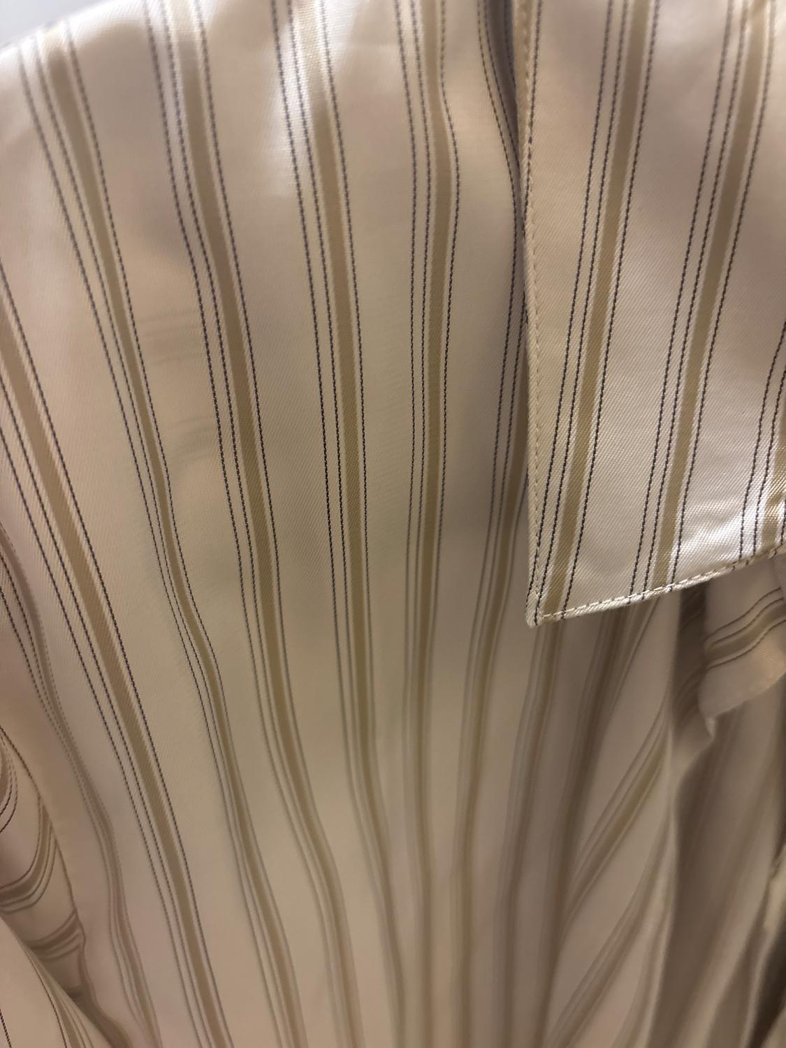 CAMISA RAYAS BOLSILLO ZW COLLECTION - Image 3