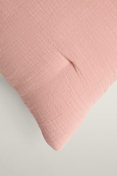 KIDS' CHIFFON THROW PILLOW COVER — Pink 2