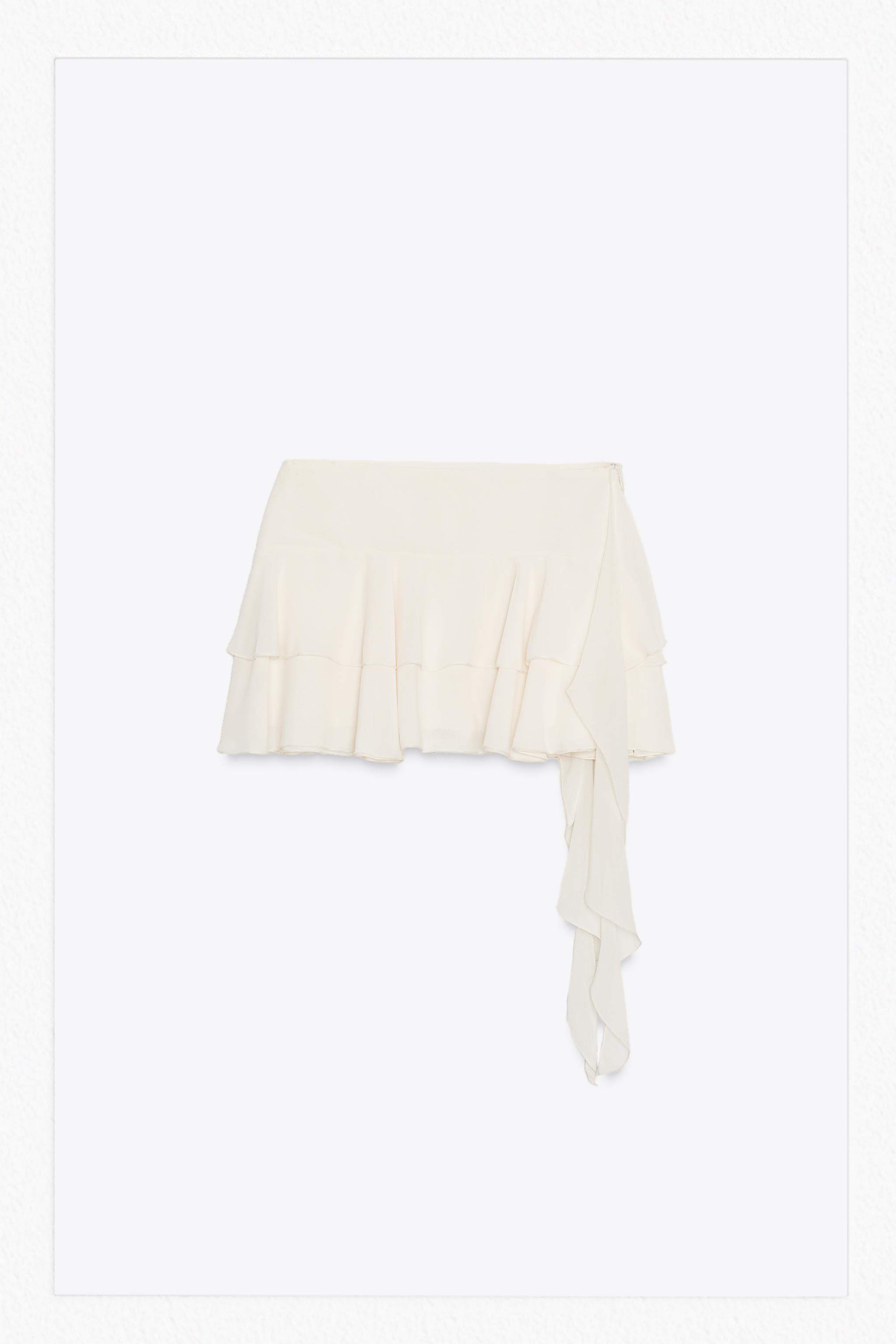 スコート - レディース | ZARA 日本