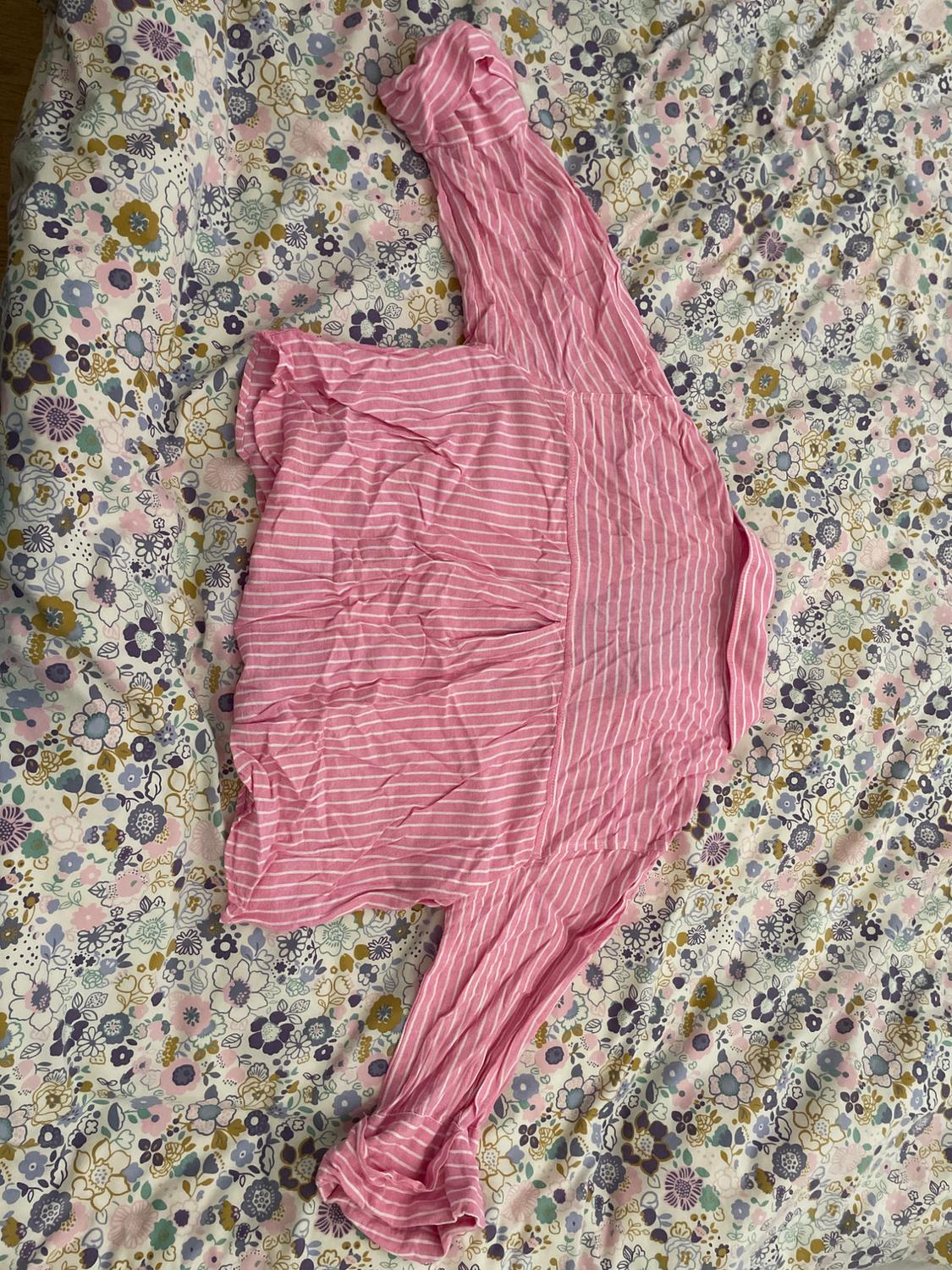 STRIPED LINEN SHIRT - Image 2