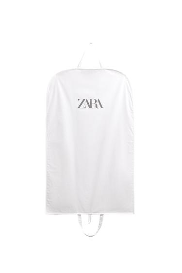 SUIT CARRIER - Ecru by Zara