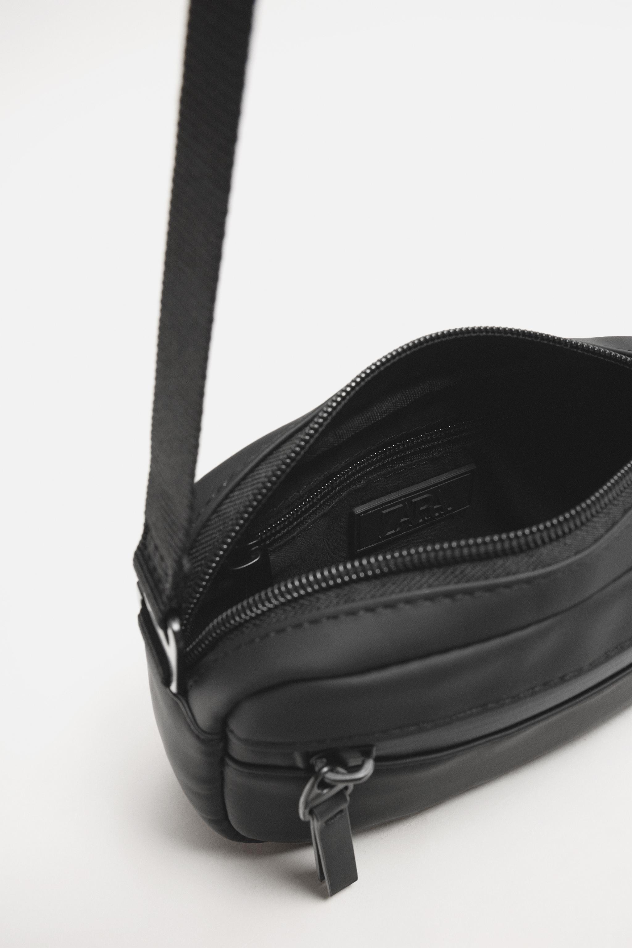 SAC BANDOULIÈRE EFFET GOMME