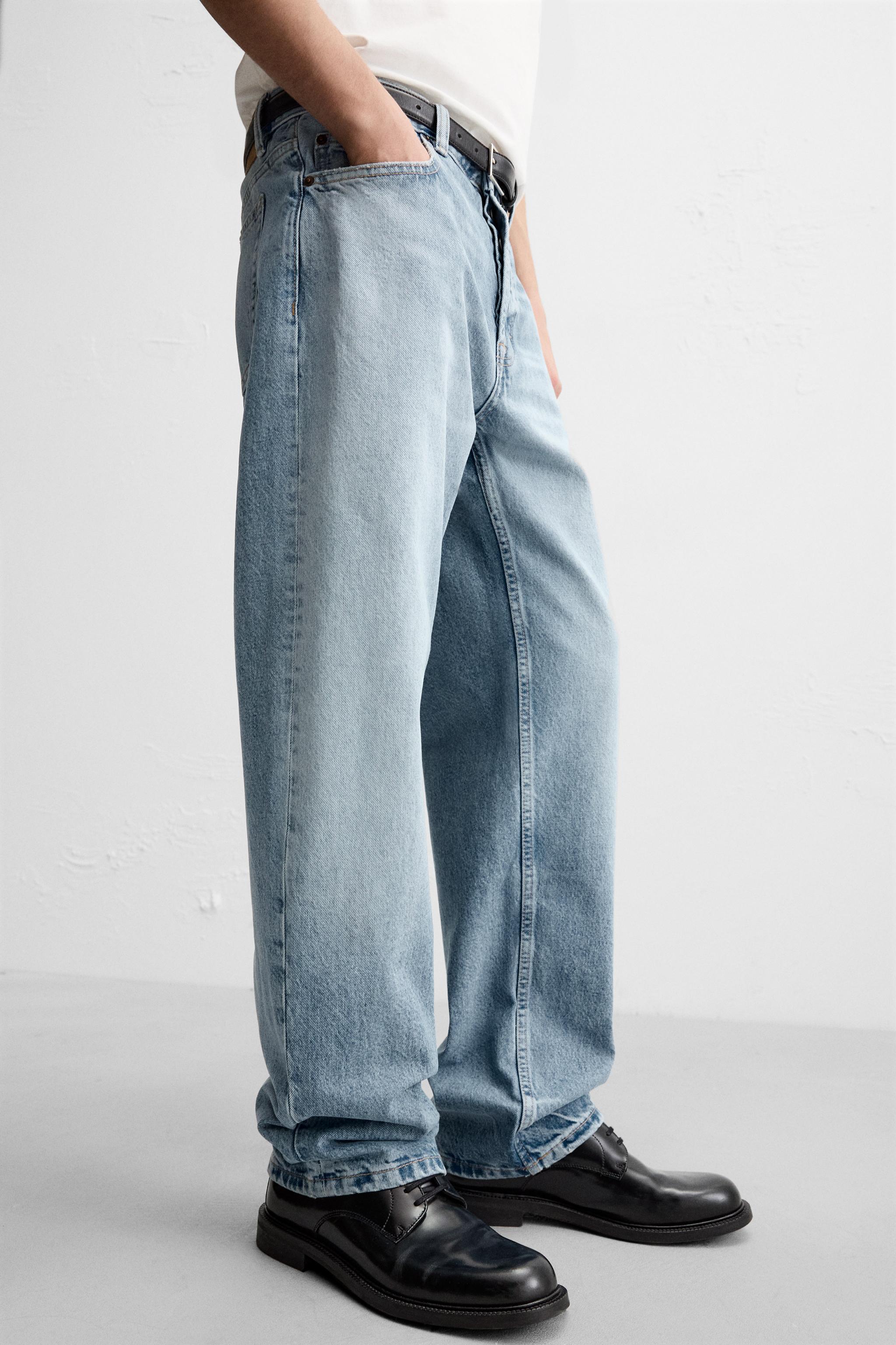 JEAN STRAIGHT FIT