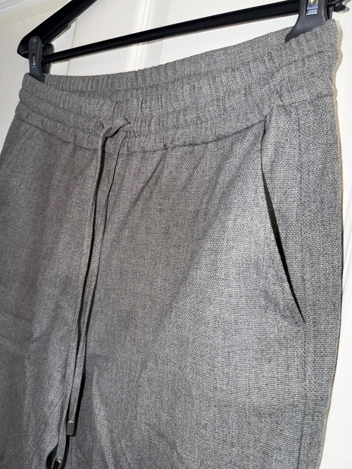 TROUSERS WITH CUFFED HEMS - Image 6