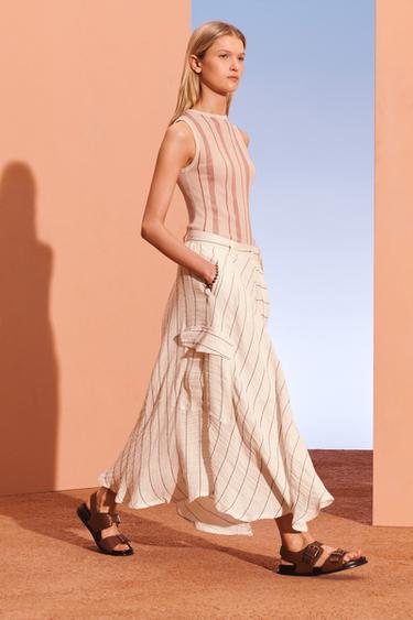TNK TP - rayures de Zara - Image 1