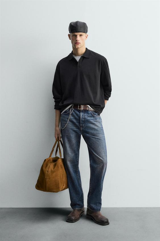 RELAXED FIT LIMITED EDITION POLO SHIRT