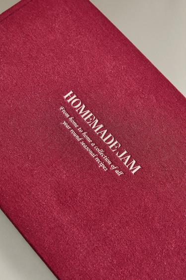 JAM RECIPE BOOK (ENGLISH) - White by Zara - Image 3