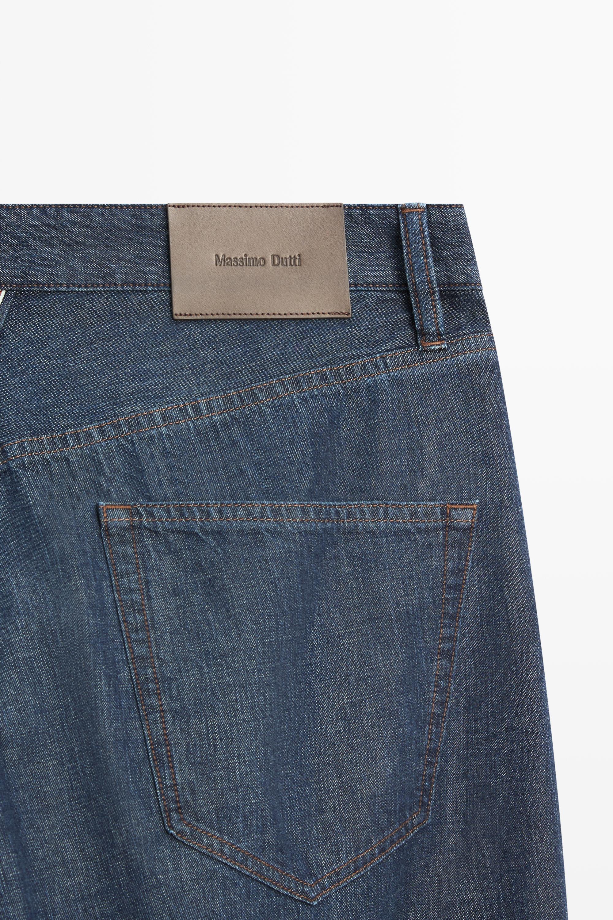 Jean selvedge